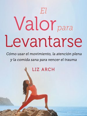 cover image of El valor para levantarse
